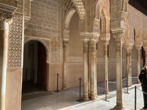 L'Alhambra de Grenade • Espagne